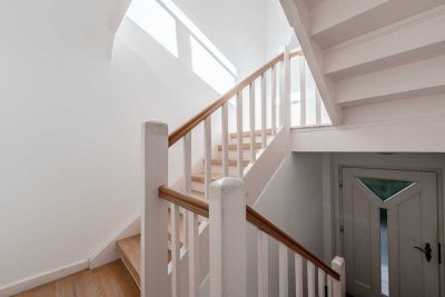 Ruhig gelegene Maisonettewohnung am Ortsrand von Edesheim