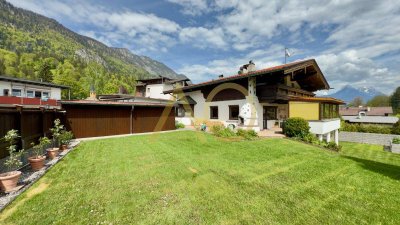 Großzügiges Tiroler Landhaus mit Büro bzw. Einliegerwohnungen in Langkampfen bei Kufstein