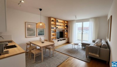 Zeitlose Architektur trifft nachhaltiges Wohnen