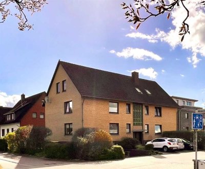 Gepflegtes Mehrfamilienhaus in Stadthagen - bevorzugte Wohnlage
