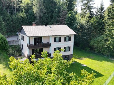 WÖRTHERSEE - REIFNITZ - ST. ANNA / RIESIGES ERWEITERUNGSPOTENZIAL / RUHELAGE - SACKSTRAßE