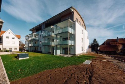 „Wohnen auf höchstem Niveau – Stil, Raumgefühl und Lebensqualität vereint“