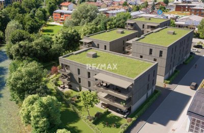 2.Bauabschnitt!!! Wohnpark Schladming Haus West TOP 0.2 - Hochwertige Neubauwohnung in Zentrumsnähe