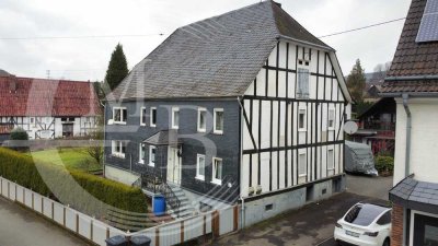 Ein-/Zweifamilienhaus in Kreuztal - Ferndorf