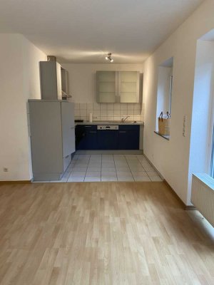1,5 Zimmerwohnung - Souterrain
