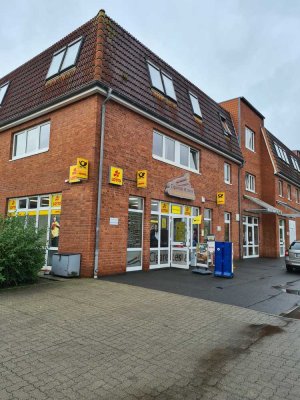 Schöne 2-Zimmer-Wohnung im neuen Zentrum von Brunsbüttel!!