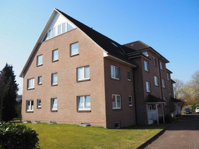 Ruhig wohnen mit Balkon, Garten & Stellplatz – gepflegte EG-Wohnung in Bönningstedt