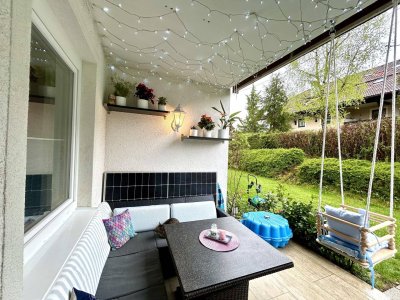 PROVISIONSFREI - 4 Zimmer Gartenwohnung in ruhiger Lage