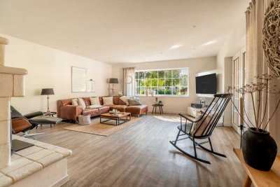 Wohlfühlambiente garantiert: Stilvolles Einfamilienhaus mit hochwertiger Ausstattung