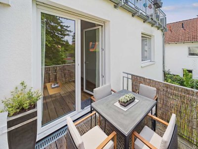 4-Zimmer-ETW mit Balkon in Darmstadt-Eberstadt