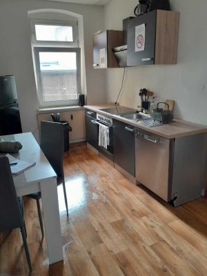 Erdgeschoss-Traum in Halle – 70 m² mit Stil & Komfort - auf Wunsch möbliert!
