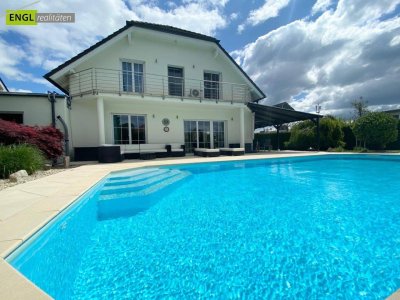"Ihr Traum wird wahr" Gartenparadies, Eleganz, Komfort, ein energieeffizientes Zuhause für ihre Familie