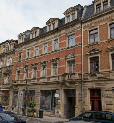 Große 2 Raum Wohnung im Zentrum von Pirna