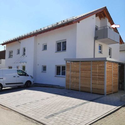 Perfekte 2-Zimmer-Wohnung in ruhiger Wohngegend