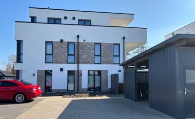 Schöne Drei-Zimmer-Erdgeschosswohnung zu vermieten