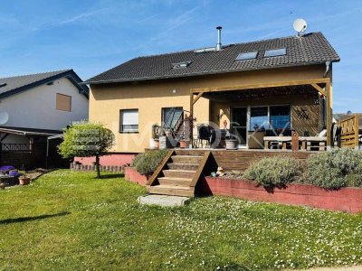 Zweifamilienhaus am Rande des Naturschutzgebiets!