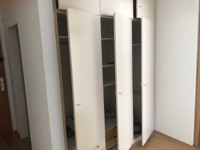 Ruhige 3 Zimmer Wohnung mit Balkon in Freiburg/ nicht WG geignet