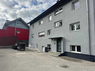 Erstbezug nach Renovierung - 1-Zimmer Wohnung in Bühl-Neusatz mit Garage