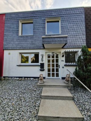 Sonniges Reihenhaus in ruhiger Lage von Witten-Vormholz.
