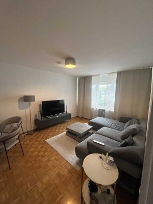 Helle 2-Zimmer-Wohnung mit Balkon, Garage und Keller in Essen – ab 01.12. bezugsfrei