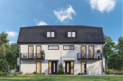 Neubauhaus in Bestlage von Gilching, perfekt für die Familie mit Grundstück und schlüsselfertig!