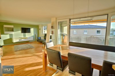 Ideal für die ganze Familie: 4-Zimmer-Wohnung mit Balkon in Altach