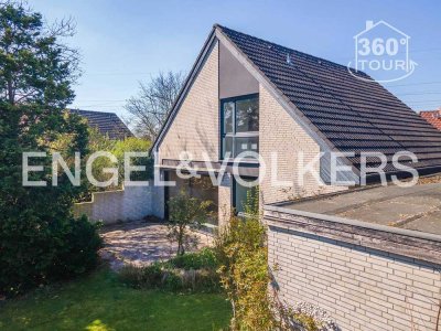 Charmantes Einfamilienhaus mit Potenzial – lichtdurchflutetes Wohnen auf großzügigem Grundstück