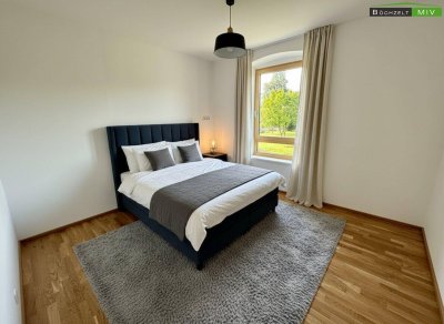 NEUBEZUG &amp; PROVISIONSFREI ++ 3-Zimmer-Wohnung mit möblierter Küche &amp; Balkon in generalsaniertem Gründerzeithaus