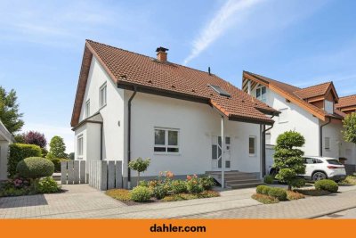 Designgarten trifft Wohnkomfort auf hohem Niveau