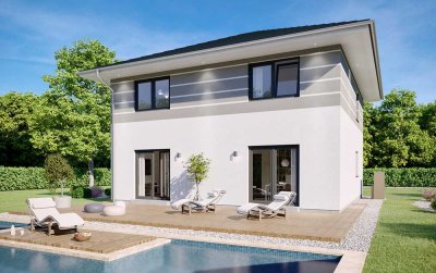 Bauen Sie clever: Energieeffizienz, Förderung und niedrige Kosten! ERST BAUEN - DANN ZAHLEN