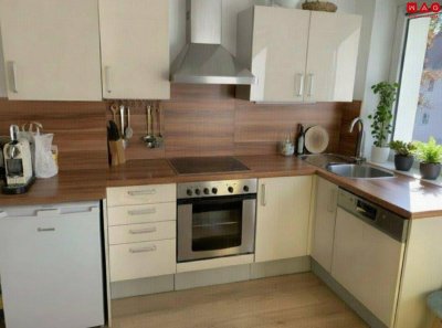 Ein Ort zum Durchatmen: helle Singlewohnung mit idealer Raumaufteilung im grünen Stadtteil Steyr Münichholz – Ihr perfekter Neustart zum fairen Preis!