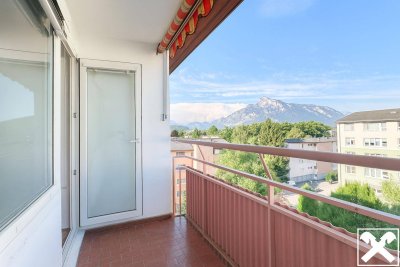 3-Zimmer-Wohnung in Salzburg Süd