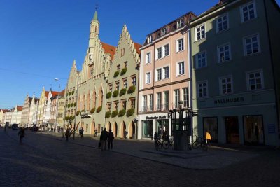 4-Zimmerwohnung mit Blick auf Stadtresidenz
