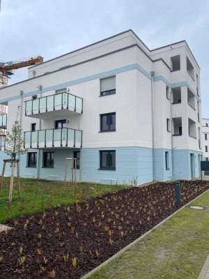 Erstbezug für Singles oder Paare | Neubau