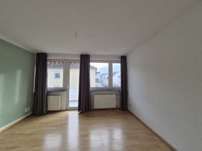 Charmante 2,5-Zimmer Wohnung mit Südbalkon in ruhiger Wohnlage im Woogsviertel