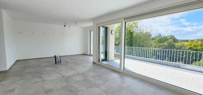 Lichtstarkes Penthouse mit wunderschöner Aussicht