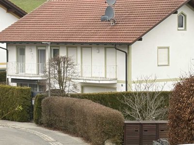 Stilvolle Doppelhaushälfte in ruhiger Wohnlage in Neuburg/Inn