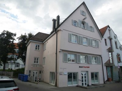 8 Zimmer Maisonette Wohnung  in Biberach zentrum
