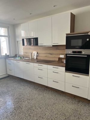Schöne und modernisierte 4-Raum-Wohnung in Groß-Bieberau