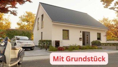 Inkl. Grundstück,  "Gemütliches Mitwachshaus Flair 148 - Ihr Traumhaus für jede Lebensphase!"