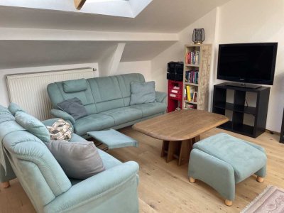 Exklusive 3-Zimmer Loft-Wohnung im 2. OG in Michelstadt