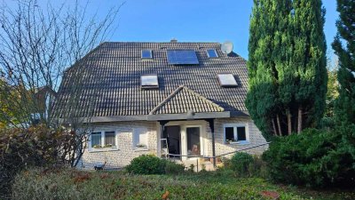 Zweifamilienhaus in idyllischer Lage nahe der Externsteine