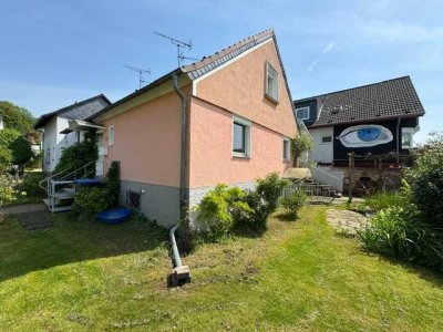 Schnuckeliges 3-Zimmer-Häuschen in Bergisch Gladbach