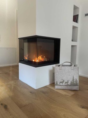 Luxuriöse 2-Zimmer Wohnung in Oberaudorf