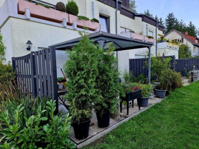 Traumhafte Terrassenwohnung