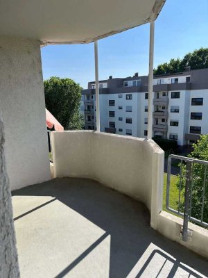 Helle 1-Zimmer-Wohnung sucht neuen Mieter – ab sofort