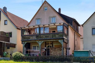 Kapitalanlage im Grünen - EFH mit Nießbrauch