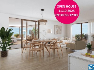 Sonnig Wohnen, Rosig Leben – Daheim in Neusiedl am See!