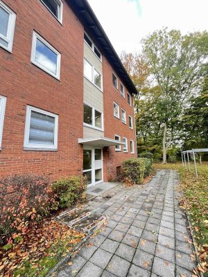 Hirthstraße! 3-Zimmer-Wohnung im Erdgeschoss!