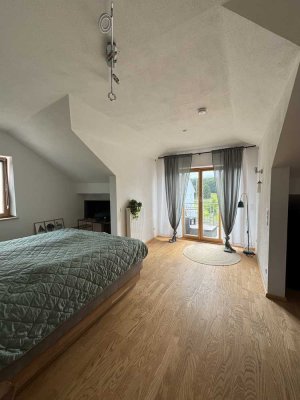 Wohnen mit Weitblick – Charmante Doppelhaushälfte